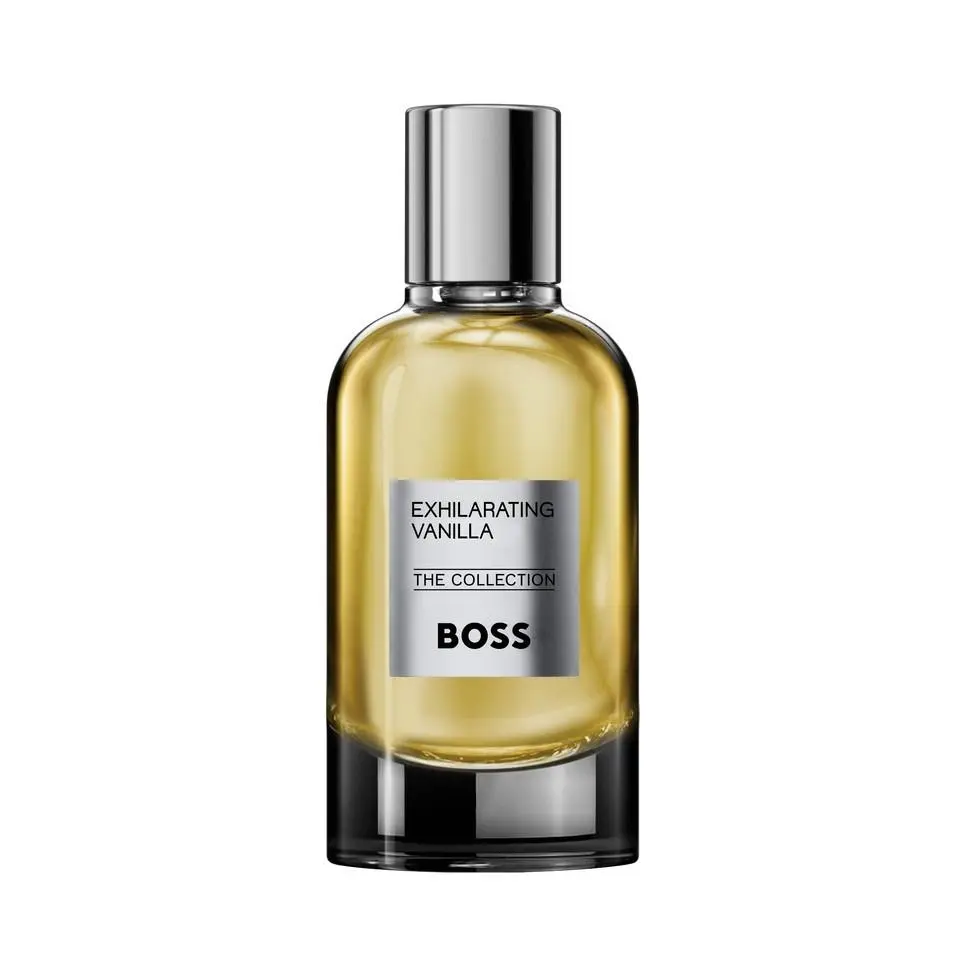 Hugo Boss Unisex The Collection Exhilarating Vanilla Edp Spray 3.4 oz Fragrances