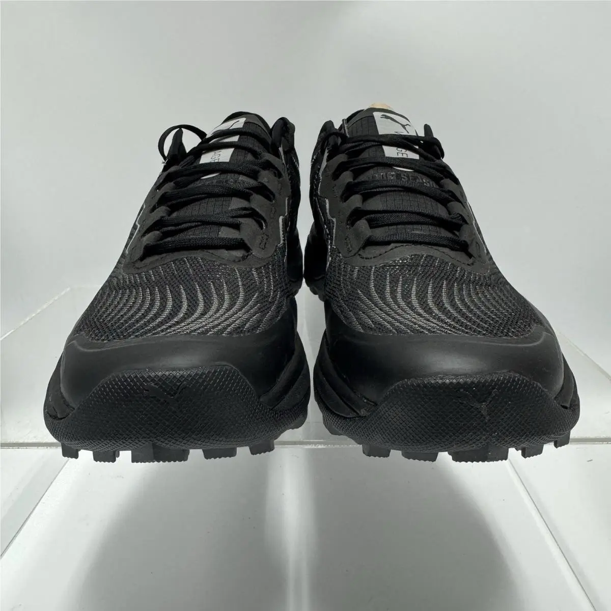 Puma shoes - PUMA Voyage Nitro - Voyage Nitro - 376919-01 - Black 3