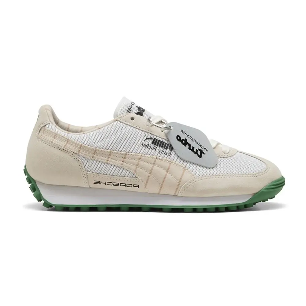 Puma Porsche Legacy X Easy Rider Pinstripe Lace Up Mens Size 6.5 M Sneakers Cas