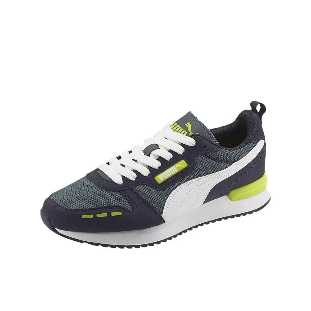 Puma shoes - PUMA R78 Lace Up - Lace - 37311754 - Blue (UPC: 195099923030) 0