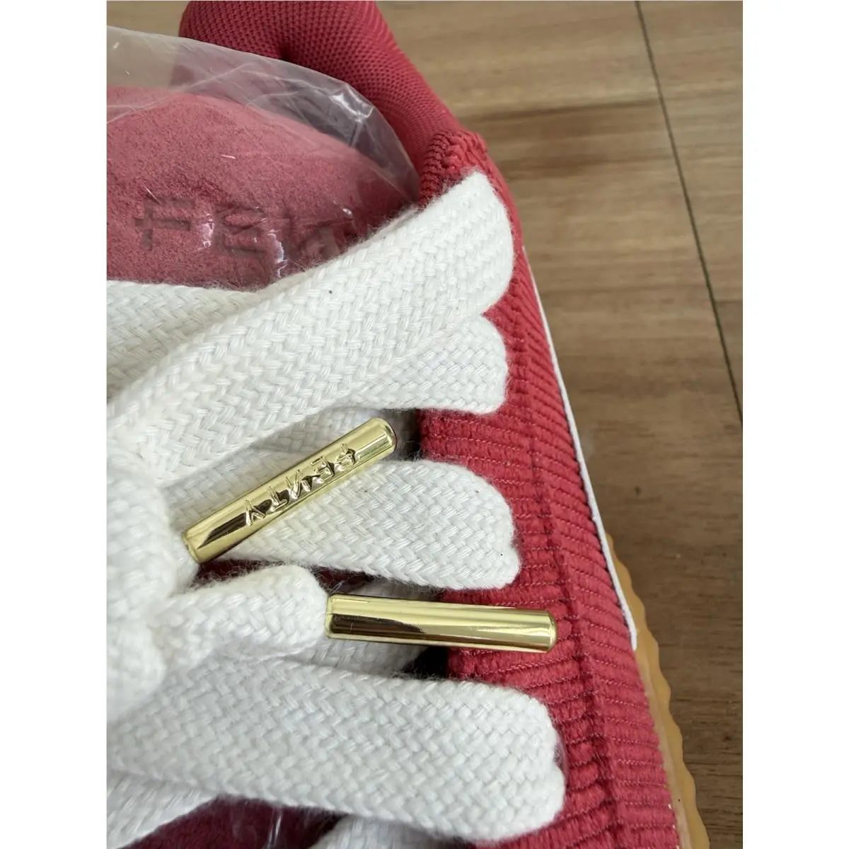 Puma shoes - PUMA Fenty - Fenty - Red 5