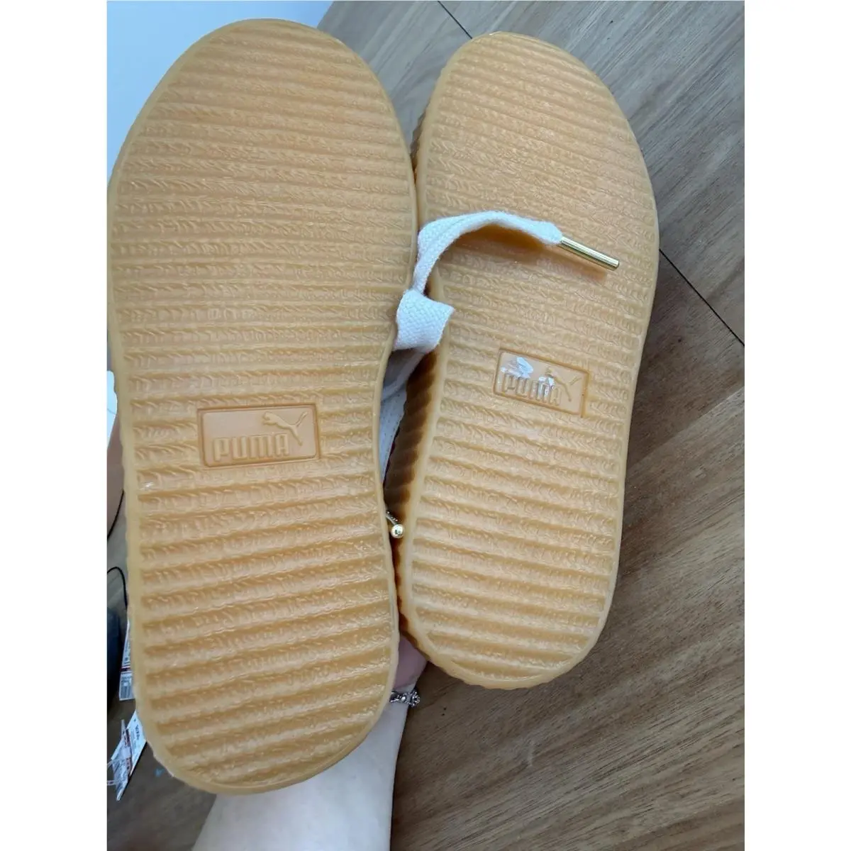 Puma shoes - PUMA Fenty - Fenty - Red 6