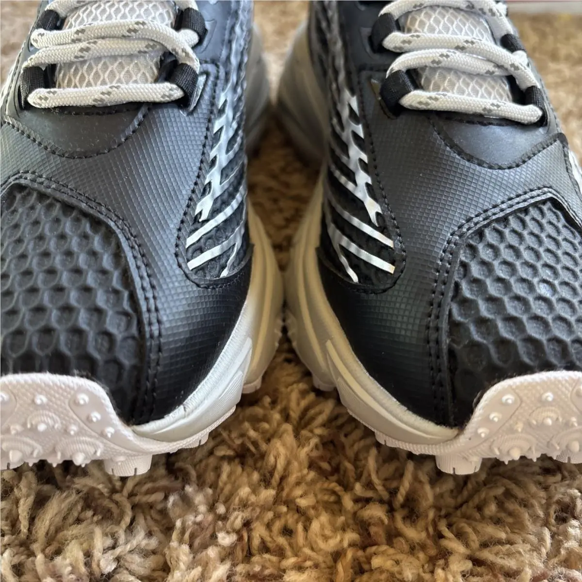 Puma shoes - PUMA Spirex - Spirex - 397263-02 - Black, Manufacturer: Black/Silver Mist 4