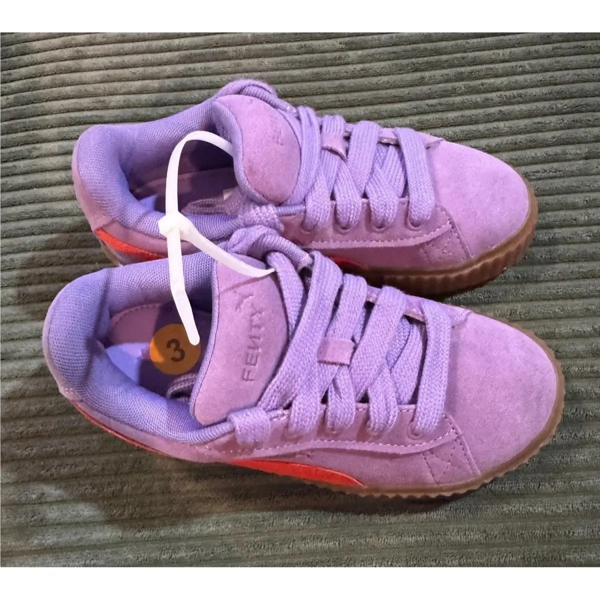 Puma shoes - Purple 0