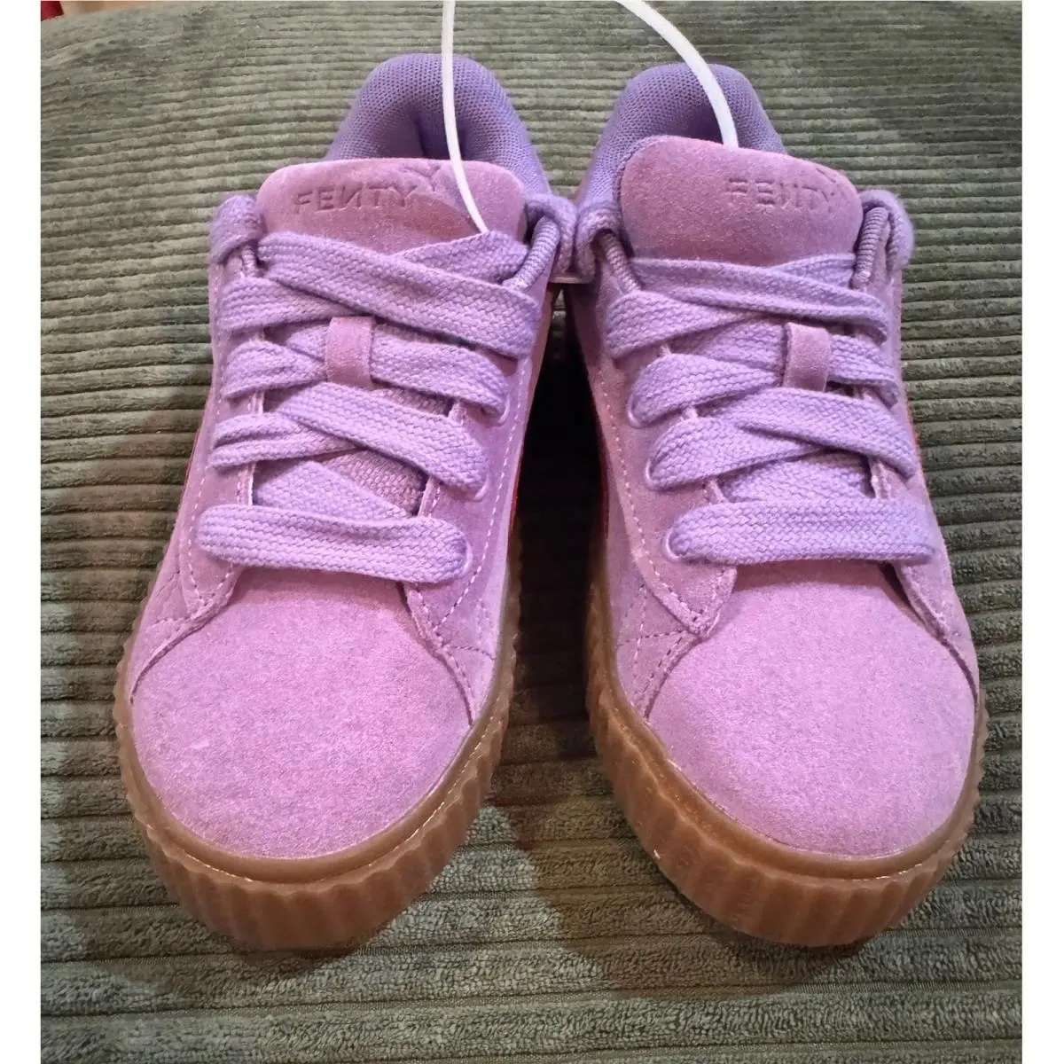 Puma shoes - Purple 4