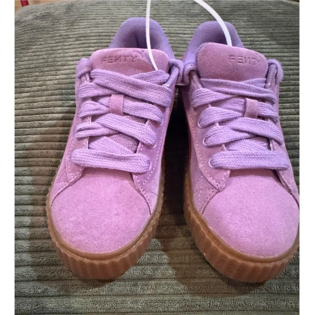 Puma shoes - Purple 5