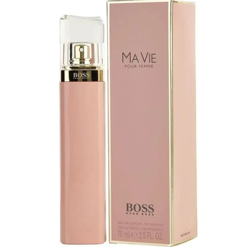 Hugo Boss Ma Vie Pour Femme 2.5 fl Oz. Eau De Toilette