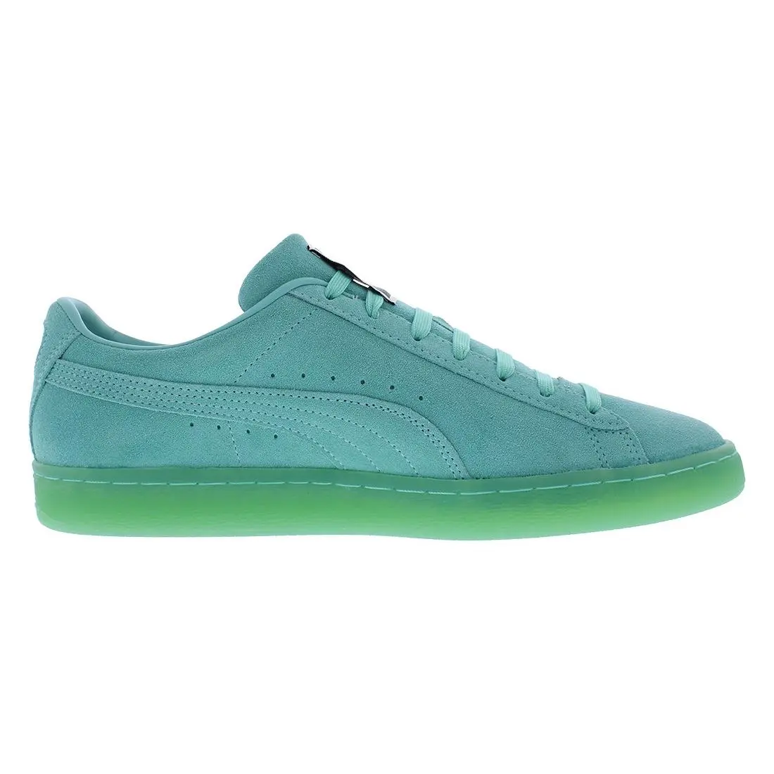 Puma shoes - Mint/Mint, Main: Green (UPC: 195552928749) 1