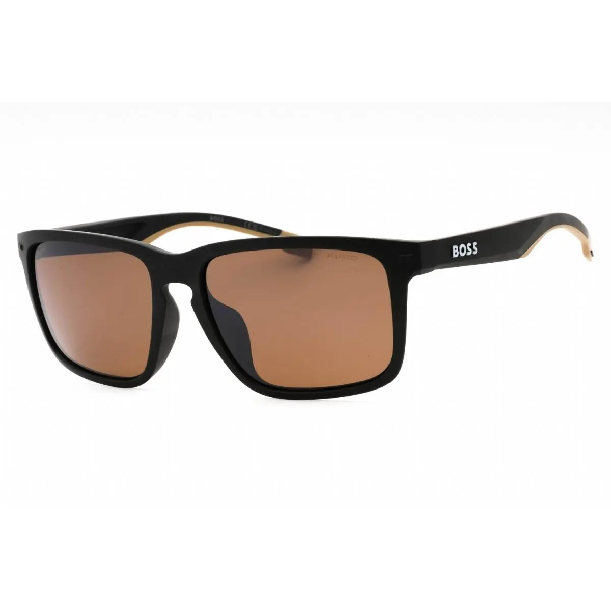 Hugo Boss HB1542-087-59 Sunglasses Frame Size 59mm 140mm 17mm Black Men