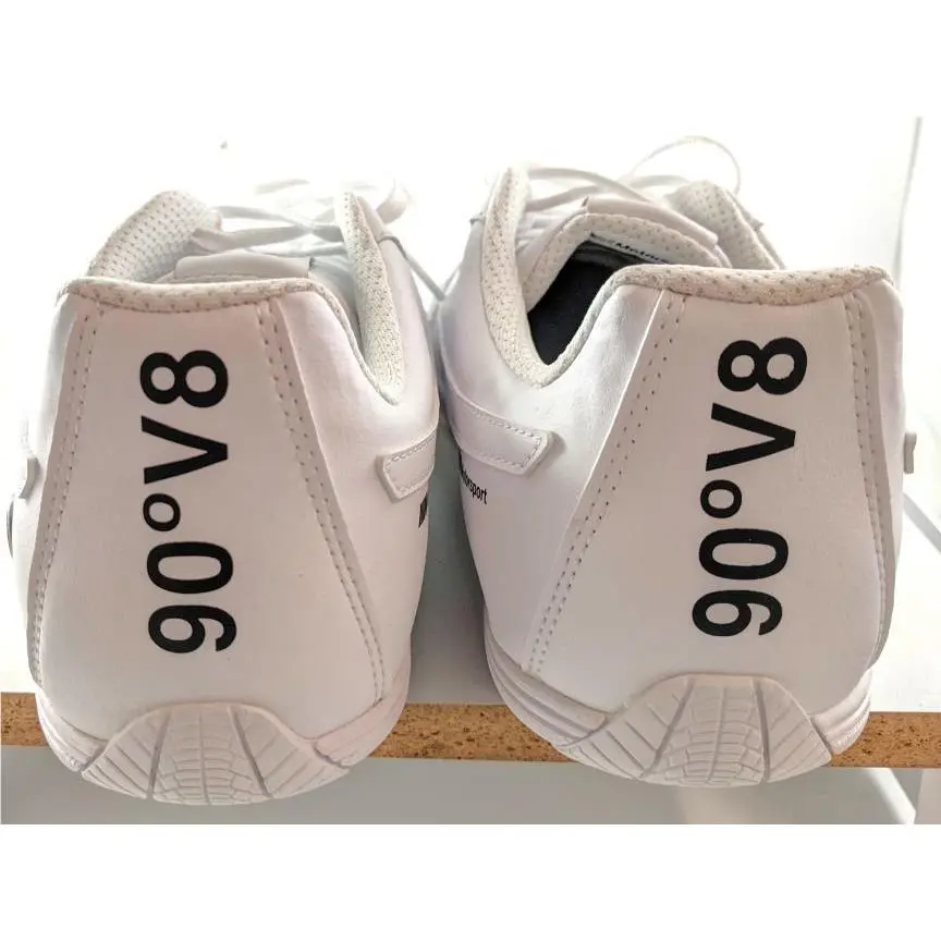 Bmw M Motorsport Mch II White Sneaker Shoes Men 10 US Box Heel Graphic by Puma