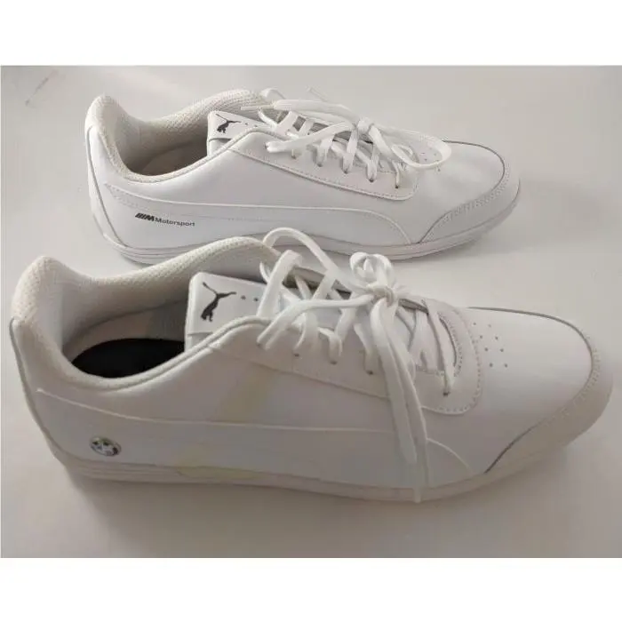 Puma shoes - BMW MMS MCH II - BMW MMS MCH - White 1