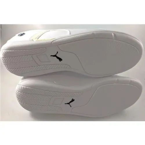 Puma shoes - BMW MMS MCH II - BMW MMS MCH - White 6