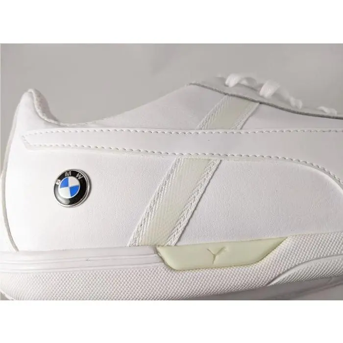 Puma shoes - BMW MMS MCH II - BMW MMS MCH - White 7