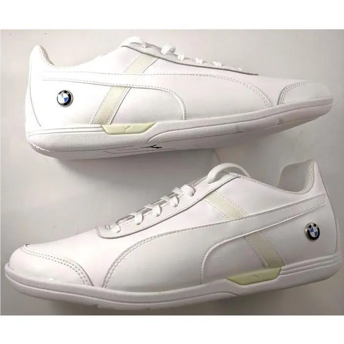 Puma shoes - BMW MMS MCH II - BMW MMS MCH - White 4