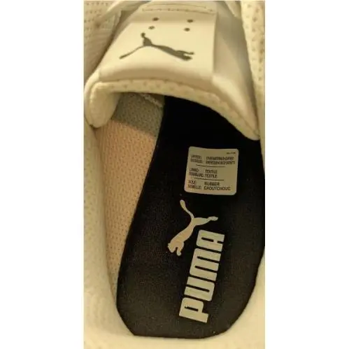 Puma shoes - BMW MMS MCH II - BMW MMS MCH - White 5