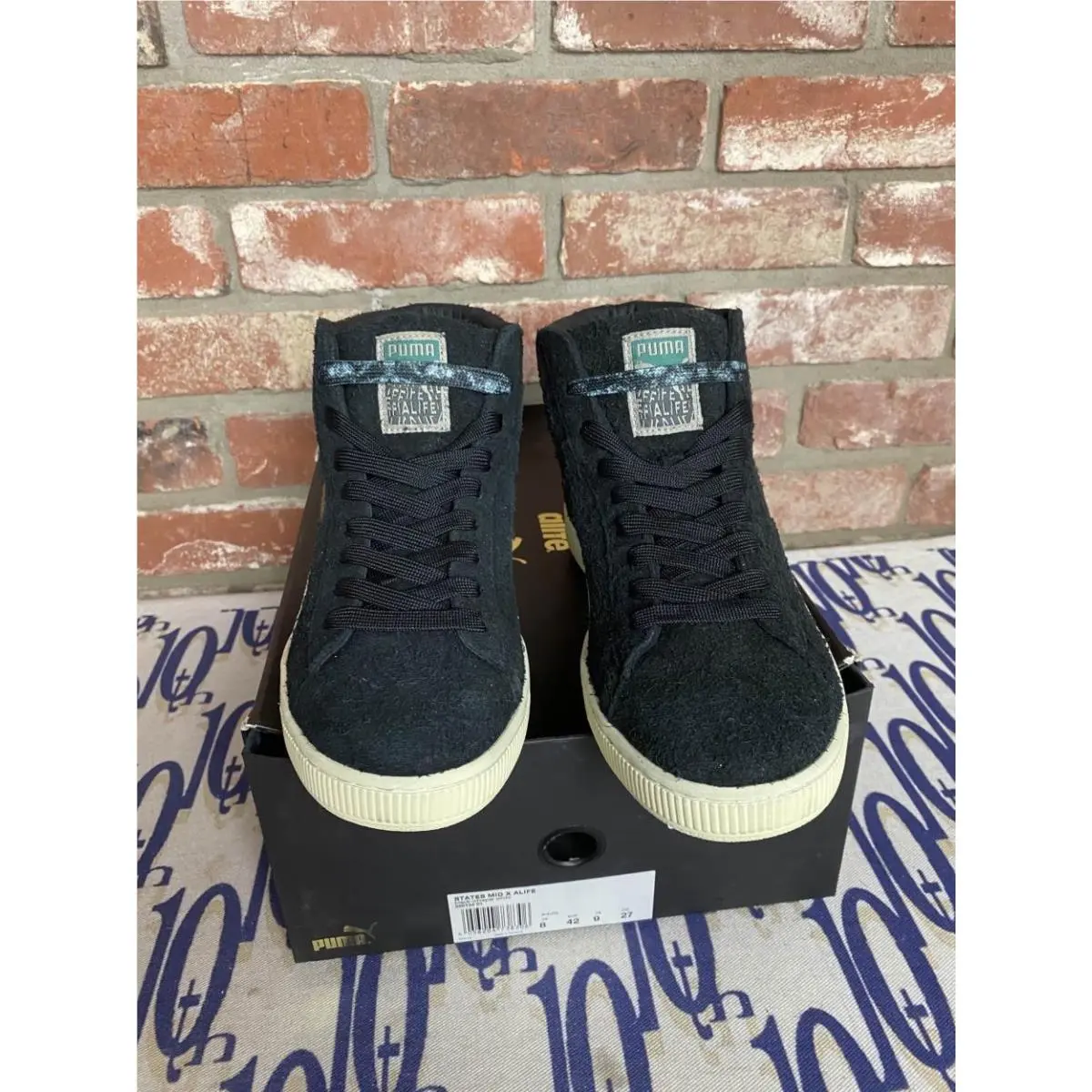Puma shoes 1