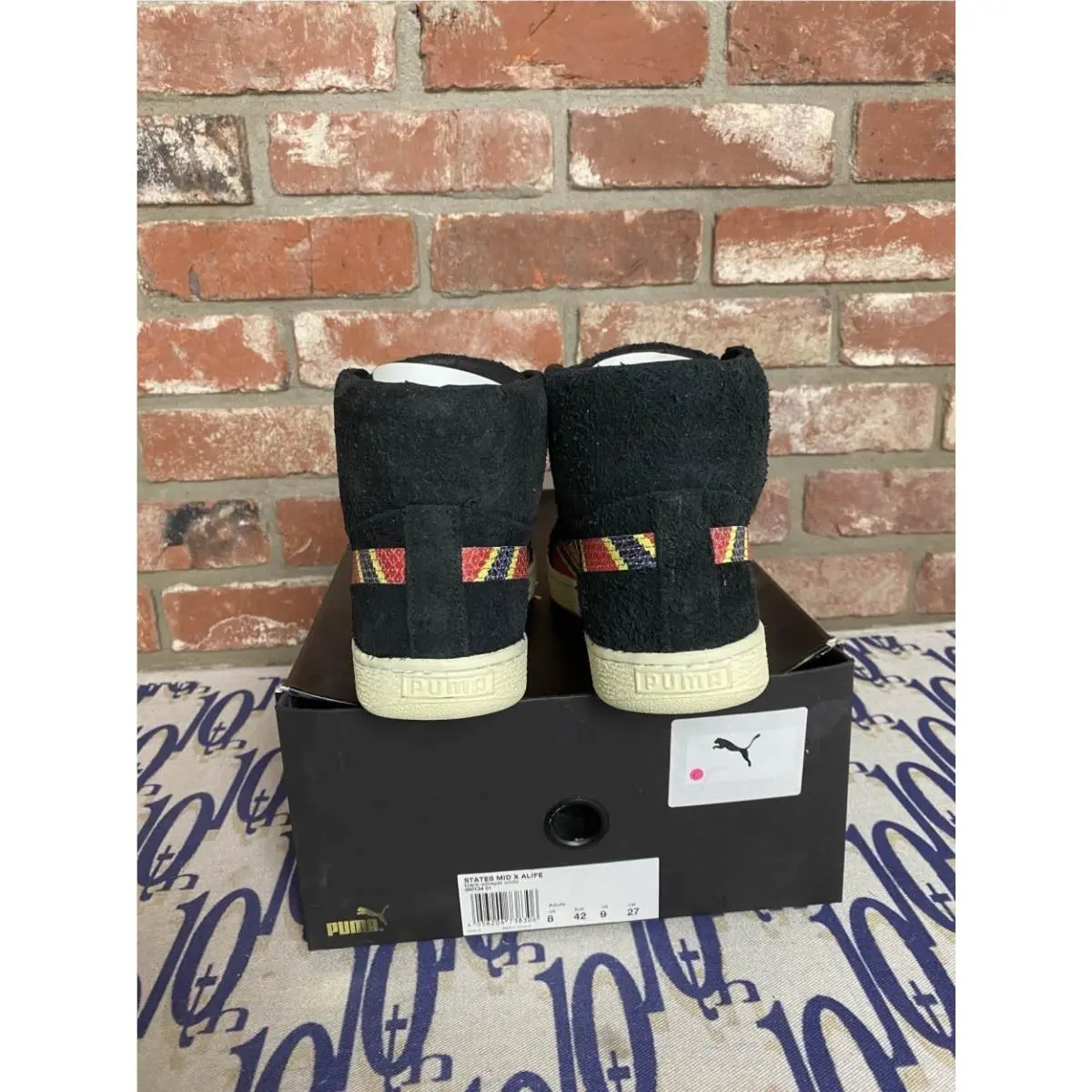 Puma shoes 2