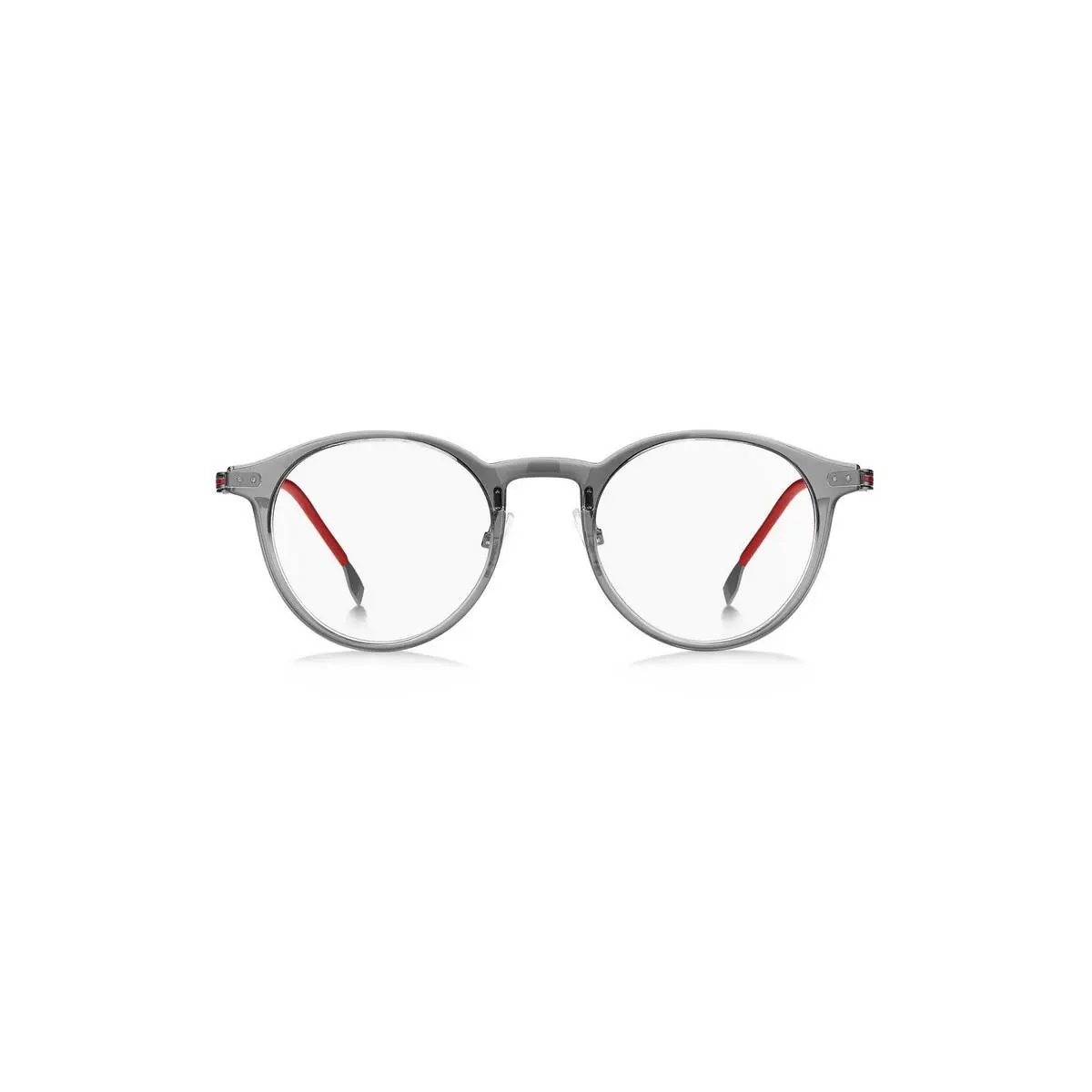 Hugo Boss HB1350-KB7-49 Eyeglasses Frame Size 49mm 19mm 145mm Grey Men 71673641