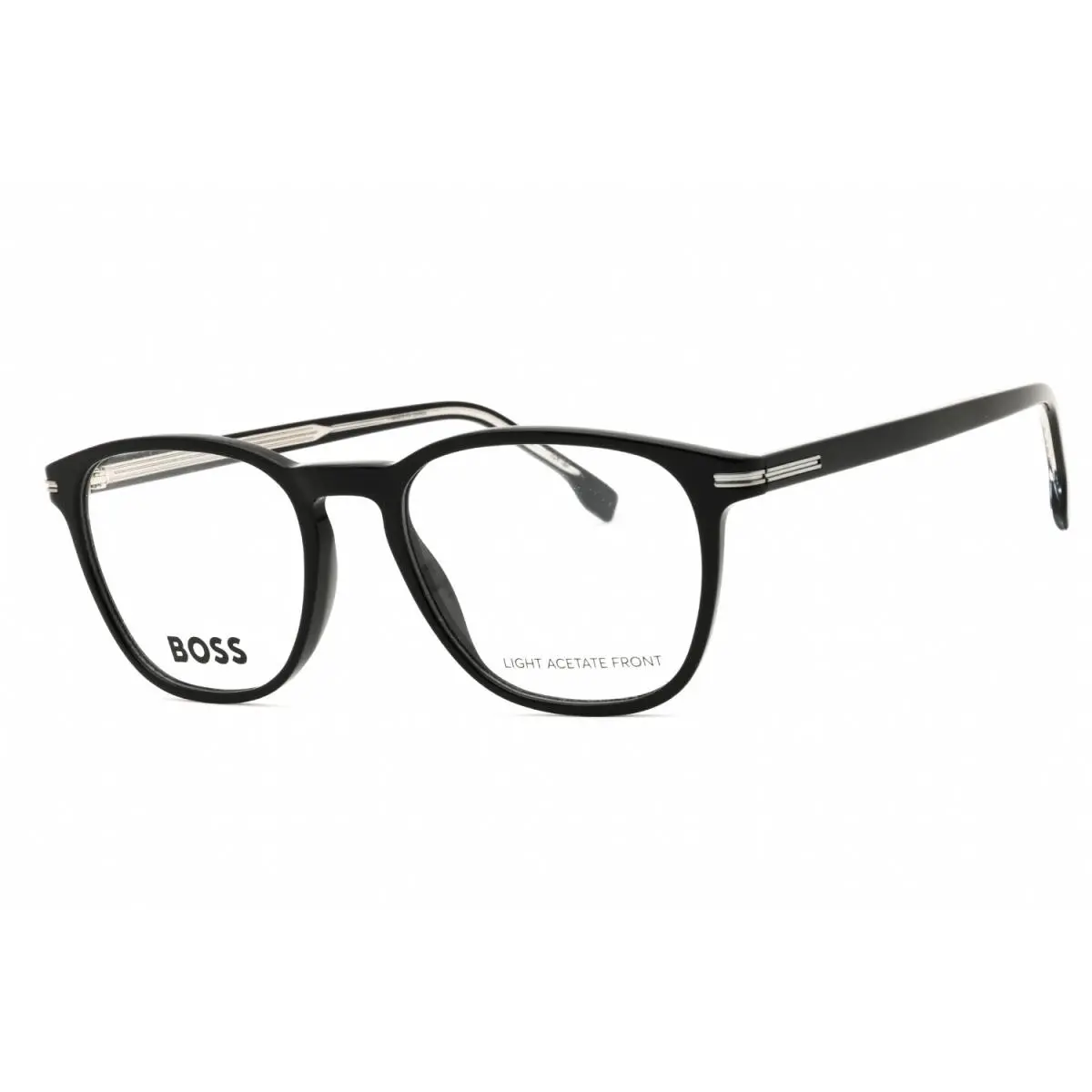 Hugo Boss HB1680-807-50 Eyeglasses Frame Size 50mm 18mm 145mm Black Men 7167369