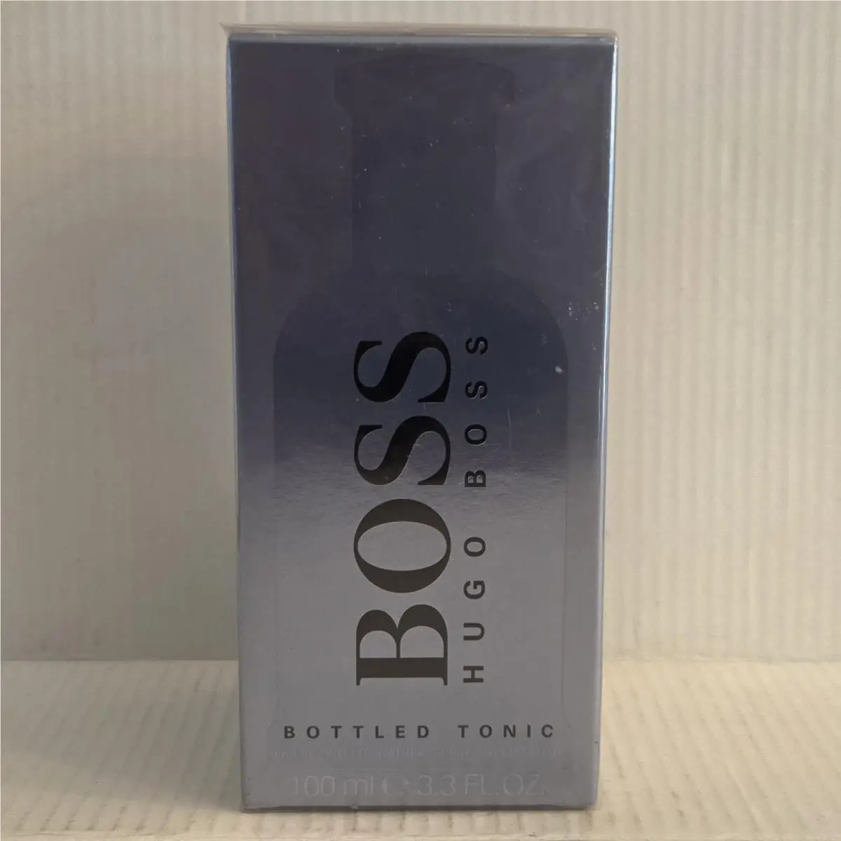 Boss by Hugo Boss Bottled Tonic Eau de Toilette 3.3 FL OZ Spray
