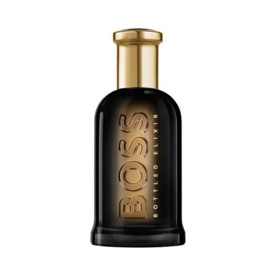 Hugo Boss Men`s Perfume Bottled Elixir Edp Spray Tester Fragrances
