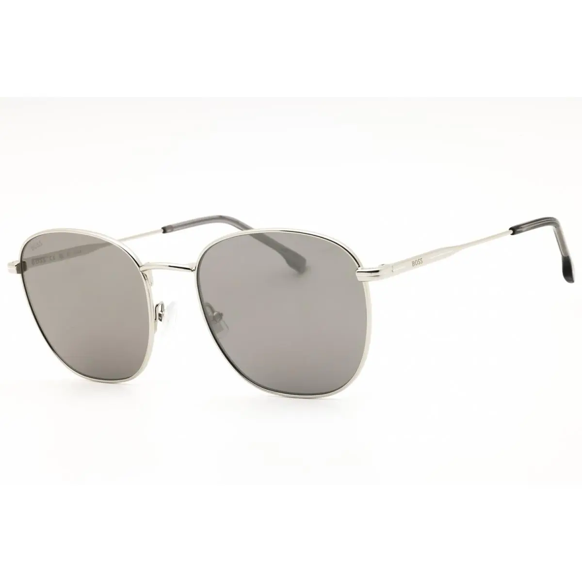 Hugo Boss Boss 1561/F/SK 0010 T4 Palladium/silver Mirror 57-20-145