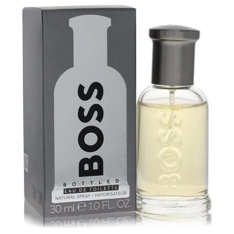 Boss No. 6 by Hugo Boss Eau De Toilette Spray 1 oz / e 30 ml