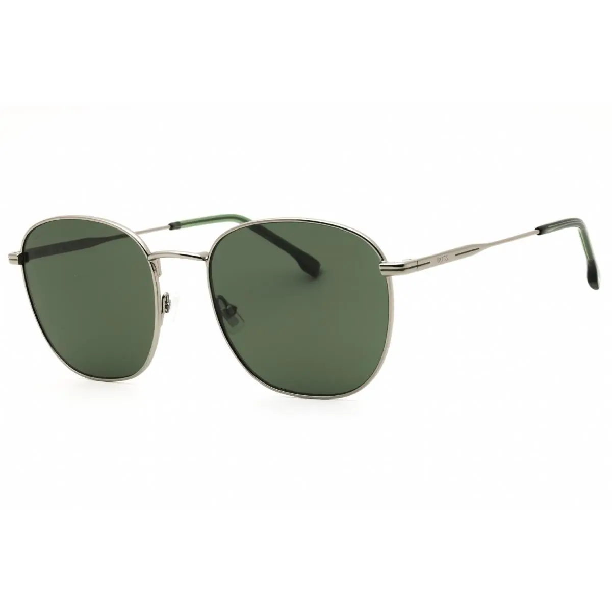 HB1561-6LB-57 Sunglasses Frame Size 57mm 145mm 20mm Ruthenium Men by Hugo Boss