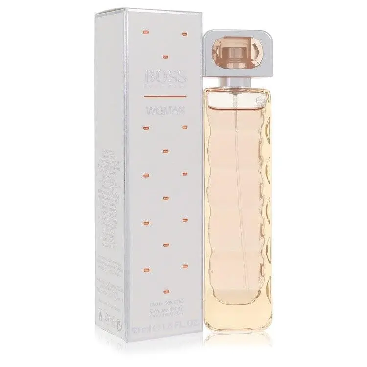 Boss Orange by Hugo Boss Eau De Toilette Spray 1.7 oz / e 50 ml