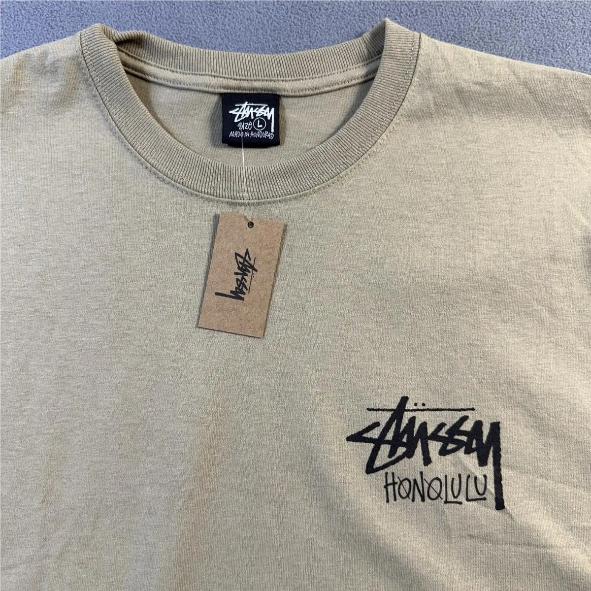 Stussy  clothing - Beige 1