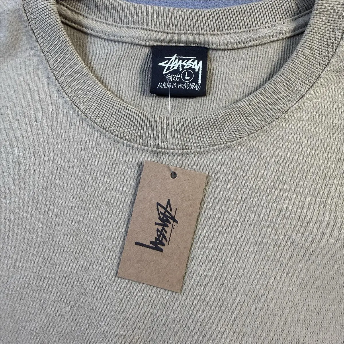 Stussy  clothing - Beige 3