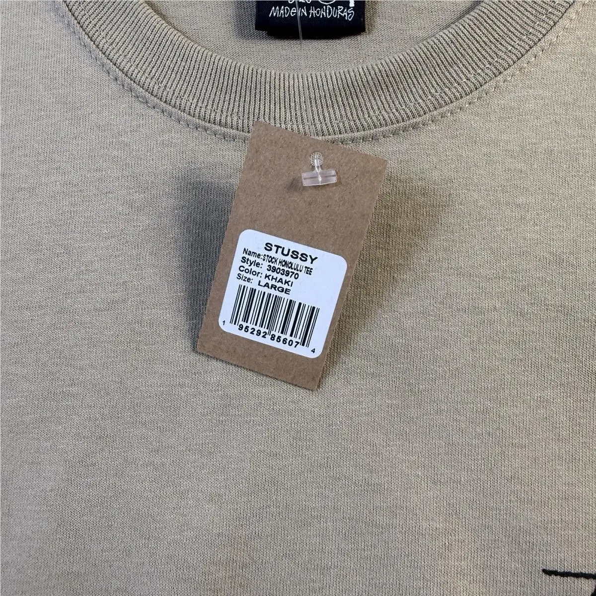 Stussy  clothing - Beige 4