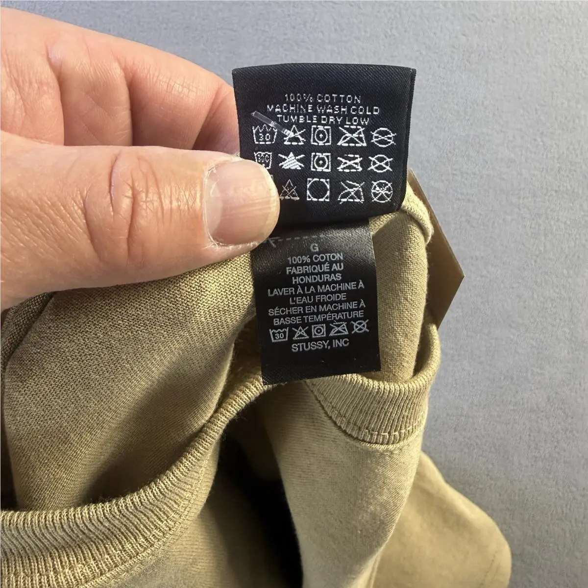 Stussy  clothing - Beige 5
