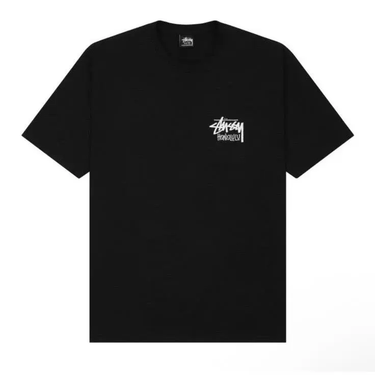 Stussy  clothing - Black 0