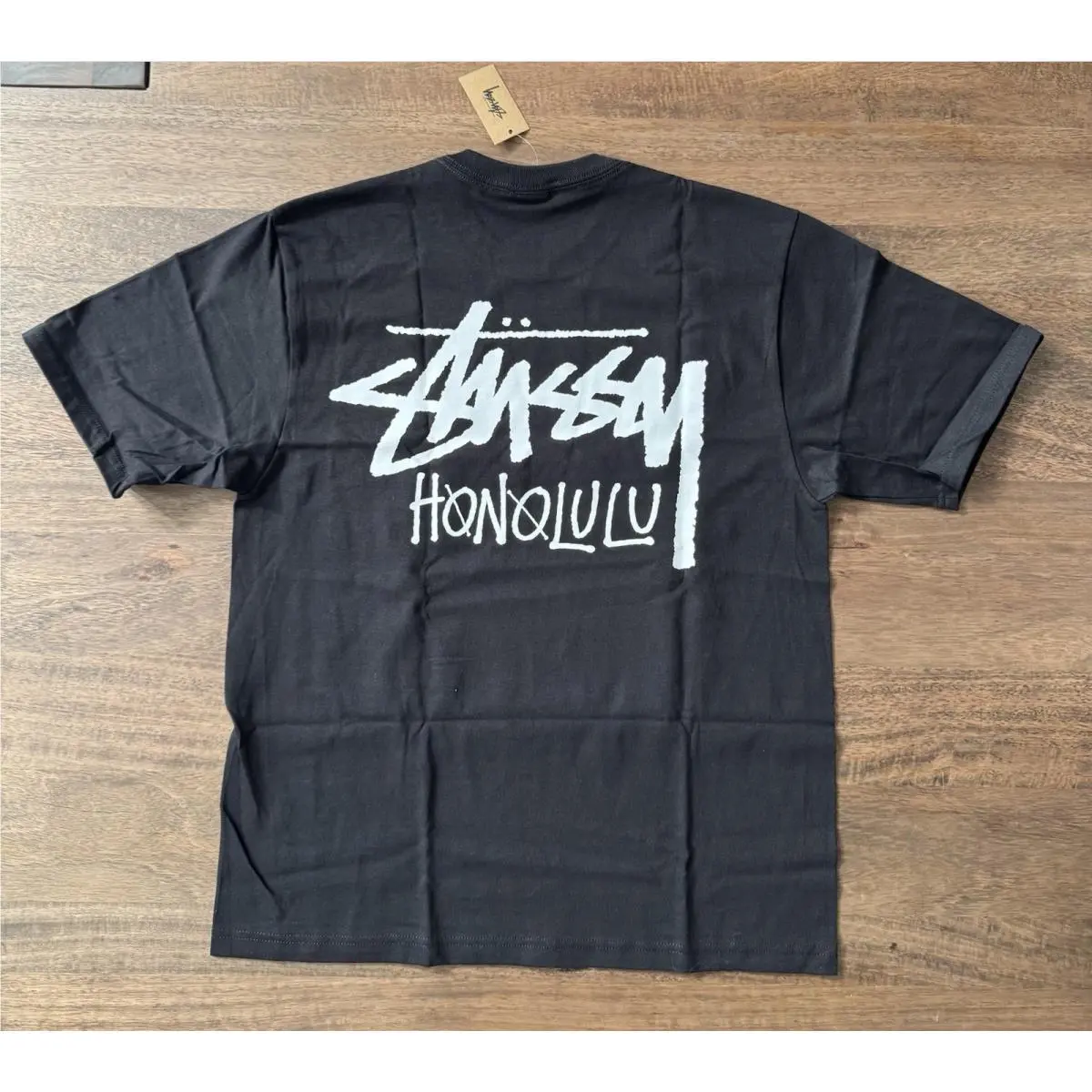 Stussy  clothing - Black 1