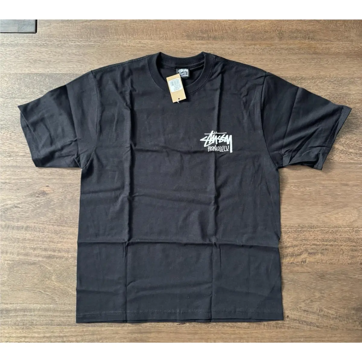 Stussy  clothing - Black 2