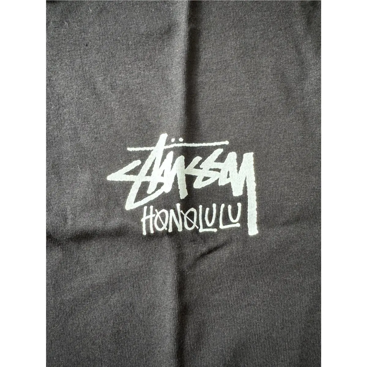 Stussy  clothing - Black 3