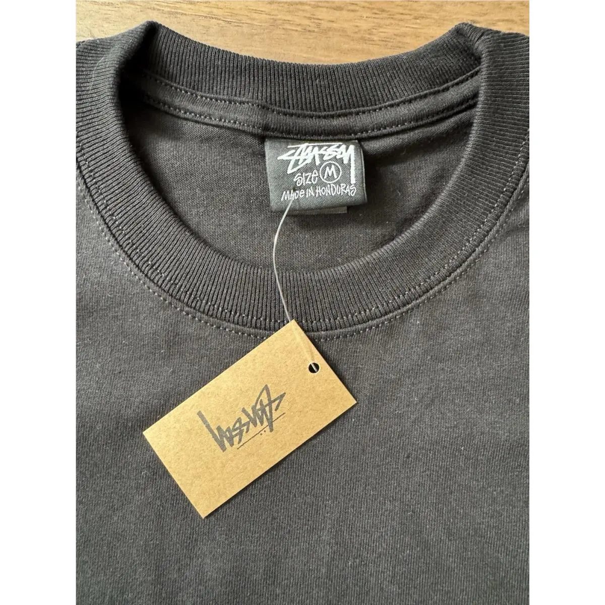 Stussy  clothing - Black 5