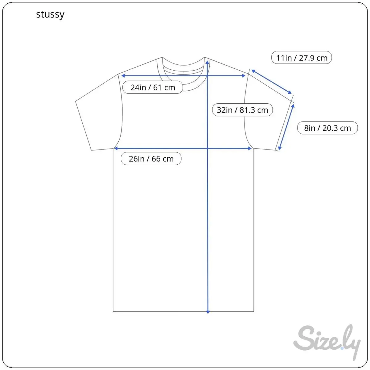 Stussy  clothing - White 4