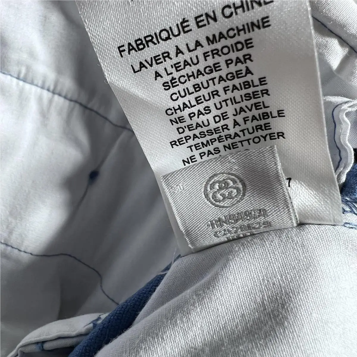 Stussy  clothing - Blue 10