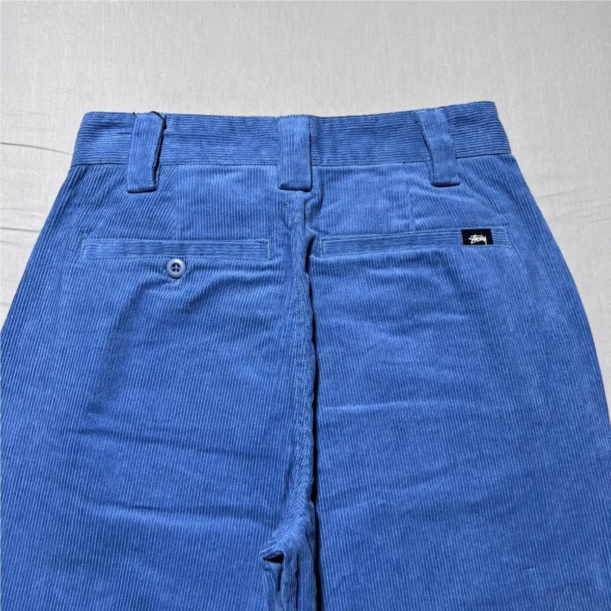 Stussy  clothing - Blue 1