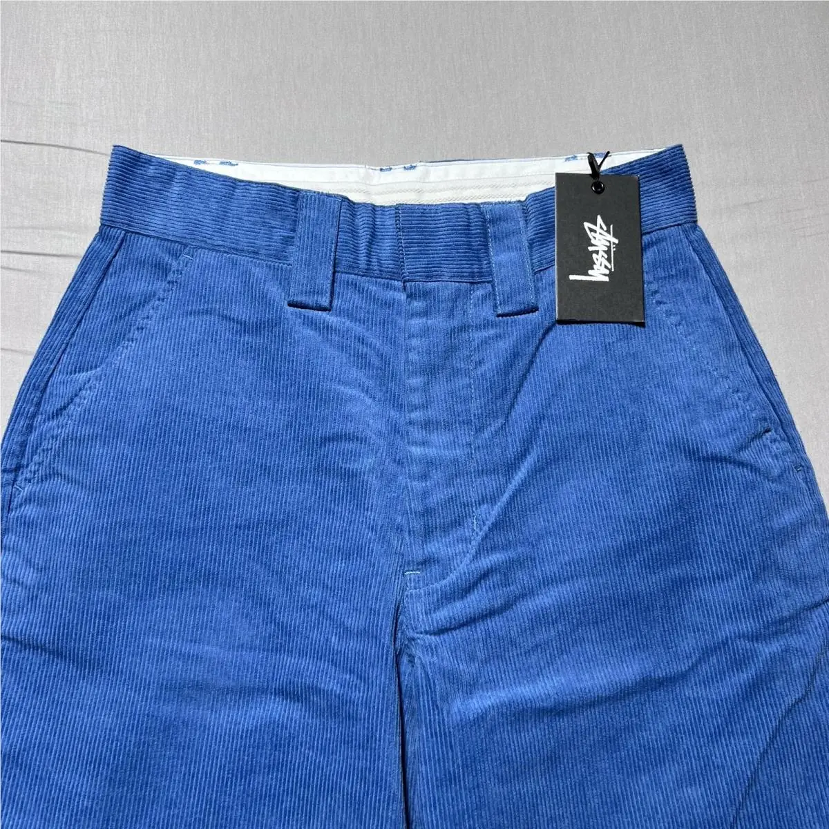 Stussy  clothing - Blue 4
