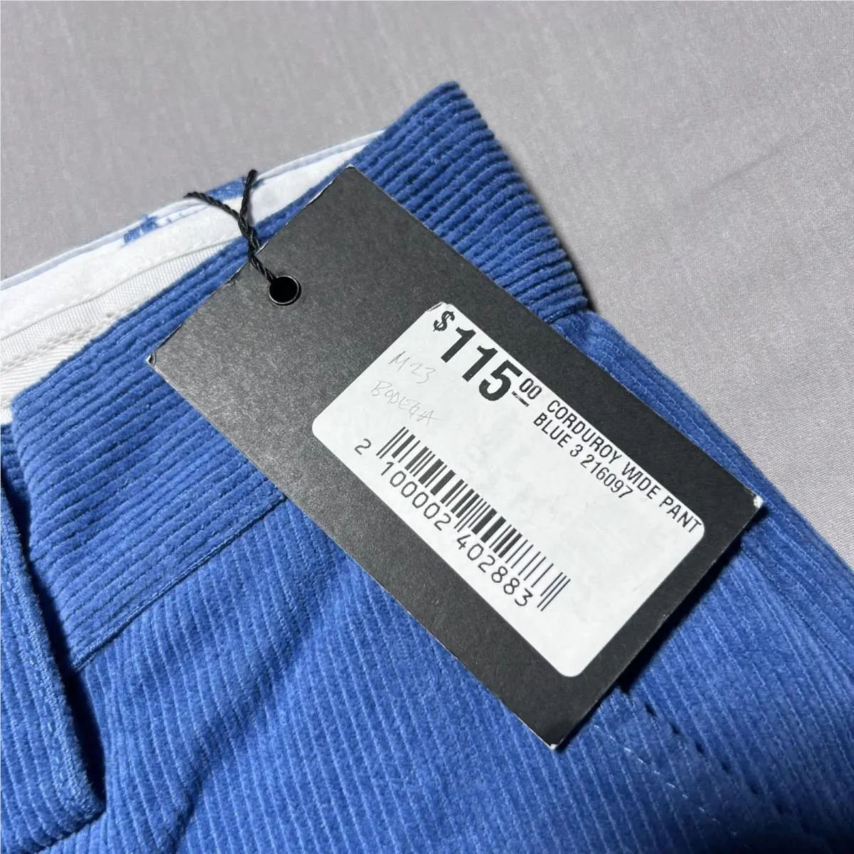 Stussy  clothing - Blue 5