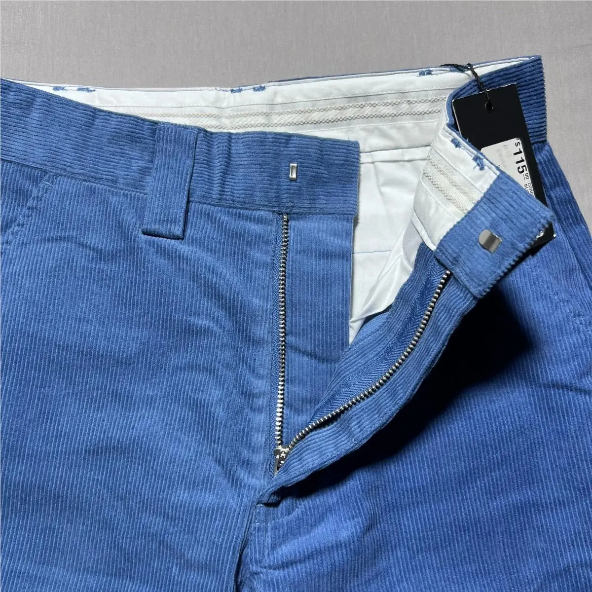 Stussy  clothing - Blue 6