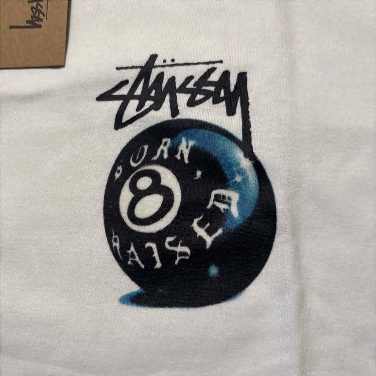 Stussy  clothing - White 3