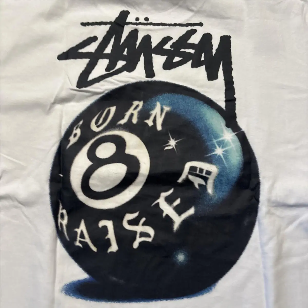 Stussy  clothing - White 6