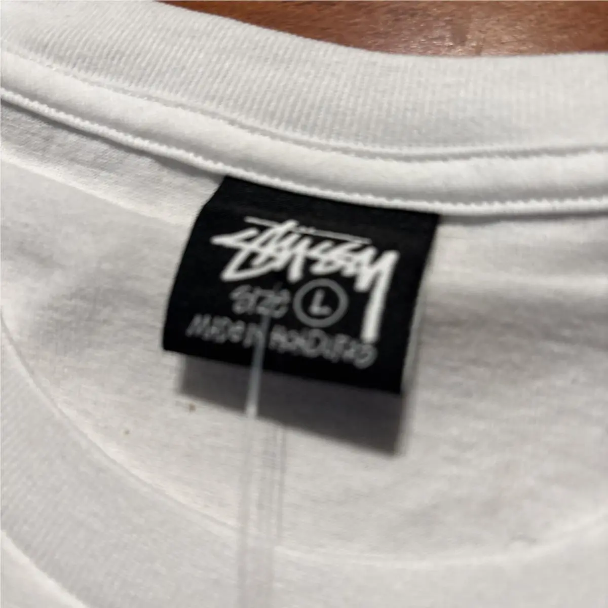 Stussy  clothing - White 1