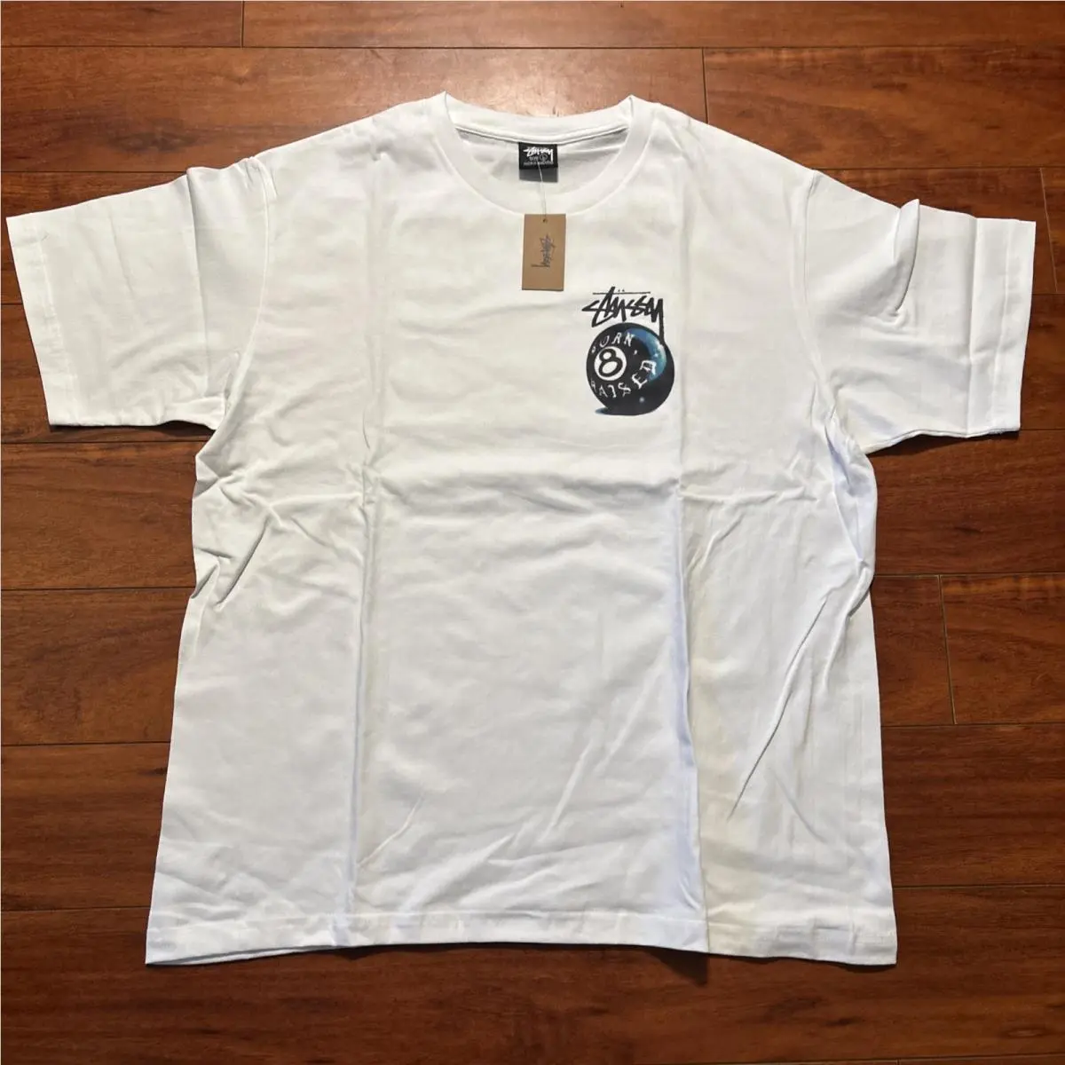 Stussy  clothing - White 2