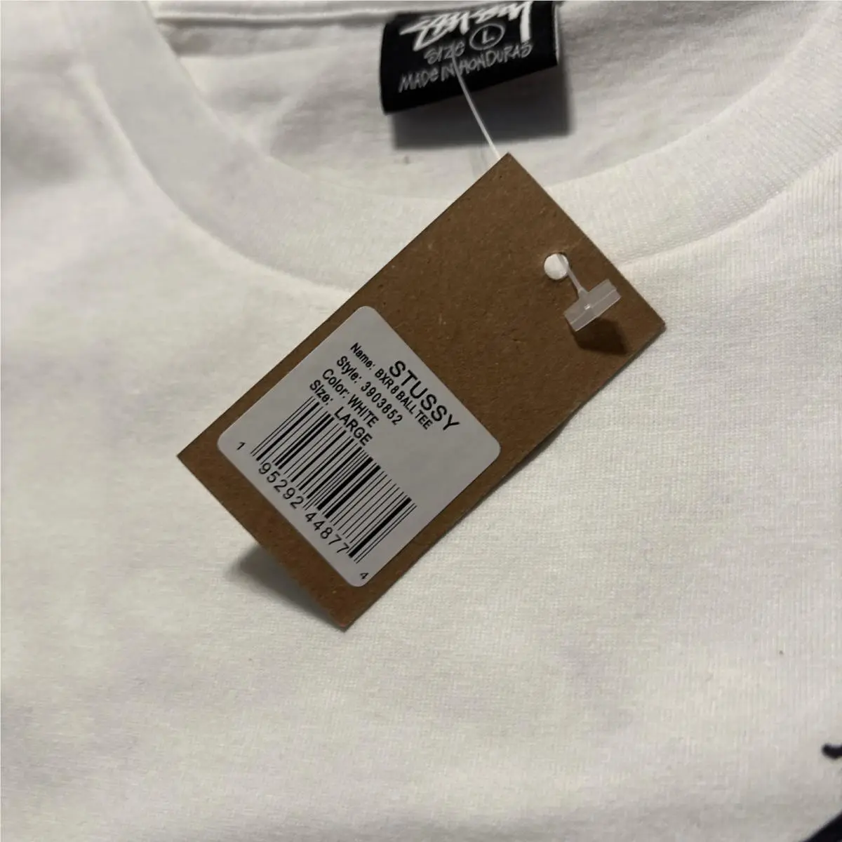 Stussy  clothing - White 4