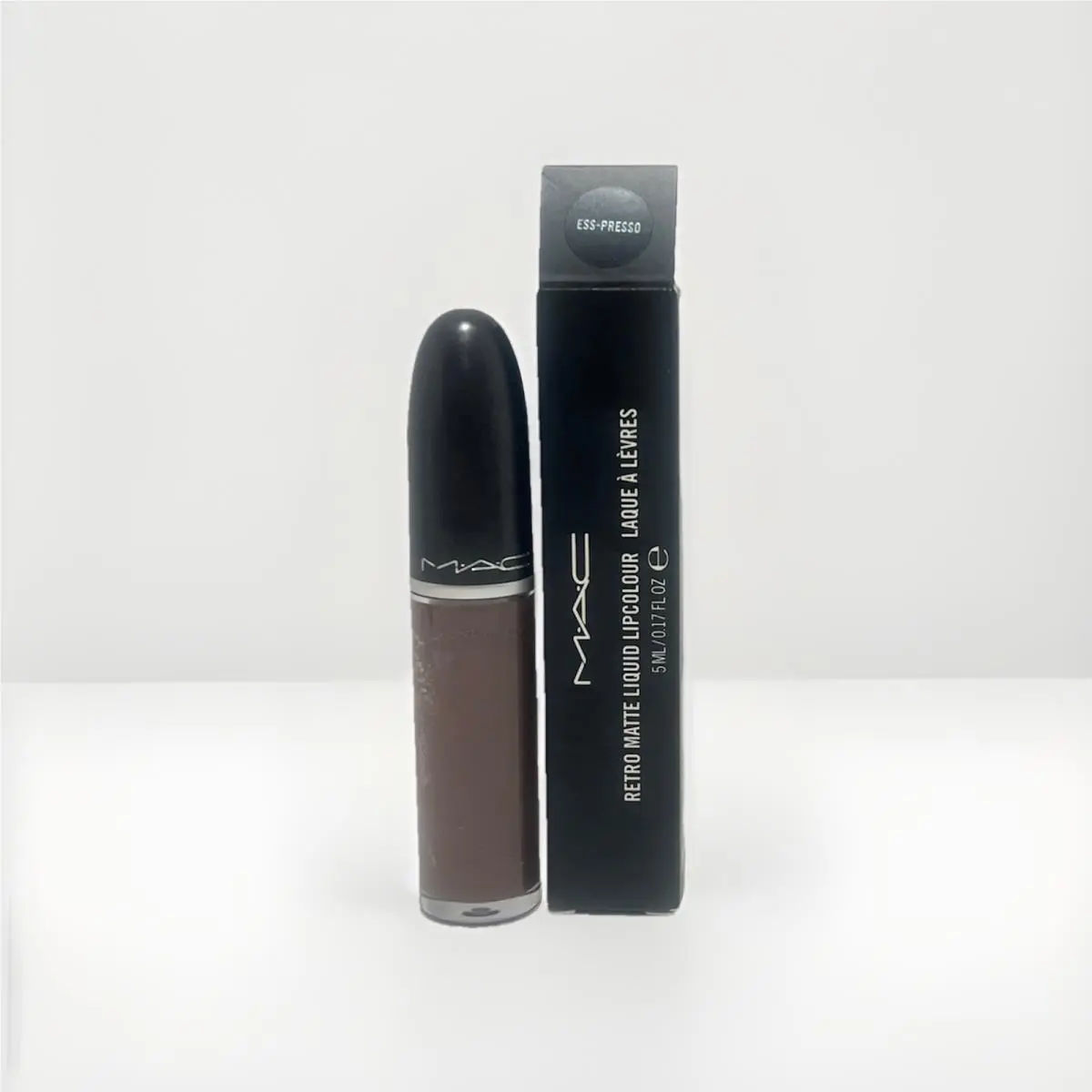 Mac Retro Matte Liquid Lipcolour Ess-presso